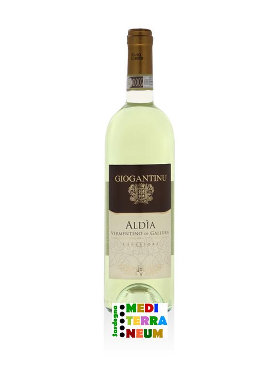 Aldia Superiore | Vermentino di Gallura D.O.C.G. - Superiore.