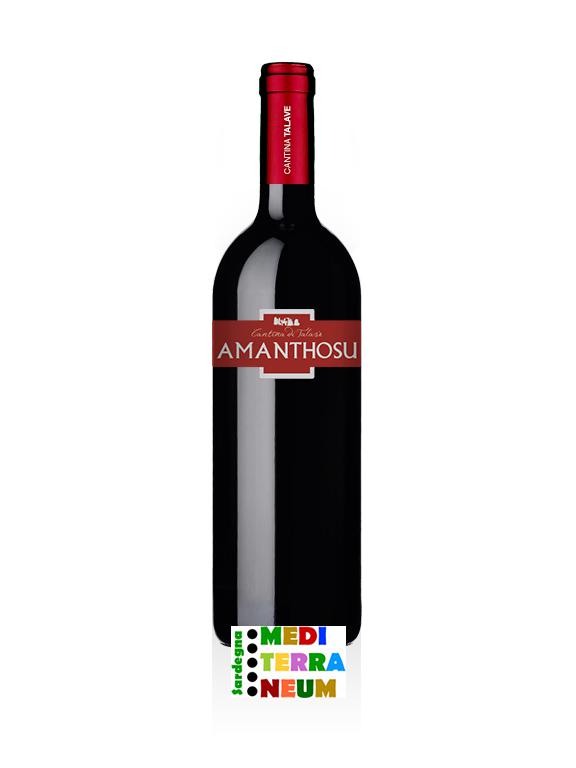 Amanthosu | Vino rosso