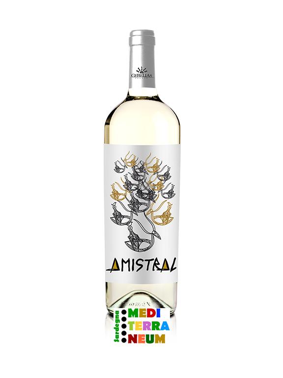 Amistral | Vermentino di Sardegna DOC