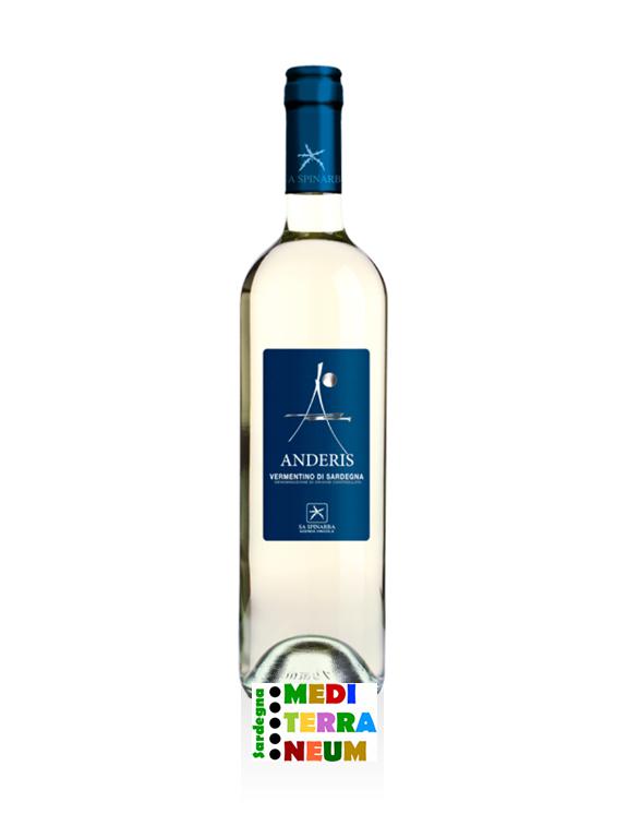 Anderis | Vermentino di Sardegna D.O.C.