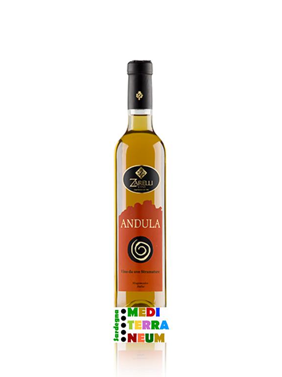 Andula | Vino da uve stramature.