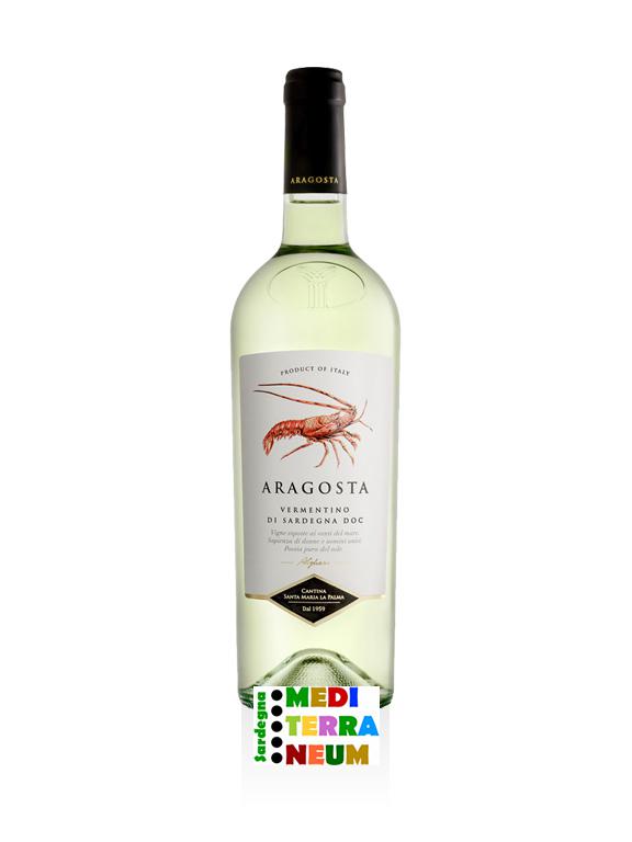 Aragosta | Vermentino di Sardegna D.O.C.