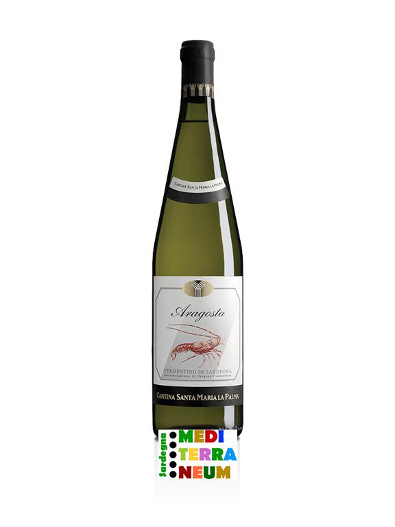 Aragosta (renana) | Vermentino di Sardegna D.O.C.