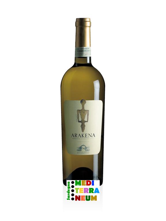 Arakèna | Vermentino di Gallura D.O.C.G.