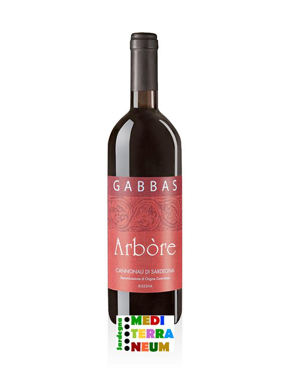 Arbòre | Cannonau di Sardegna DOC - Riserva