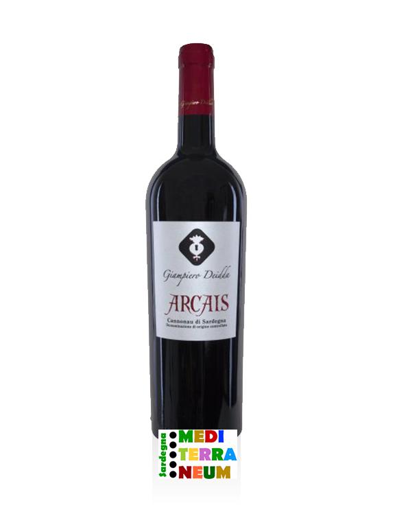 Arcais | Cannonau Di Sardegna D.O.C.