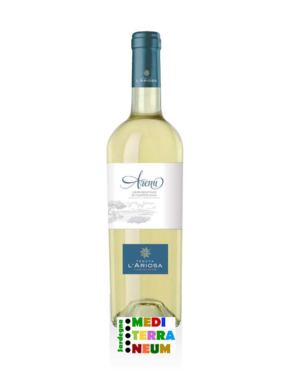 Arenu | Vermentino di Sardegna D.O.C.