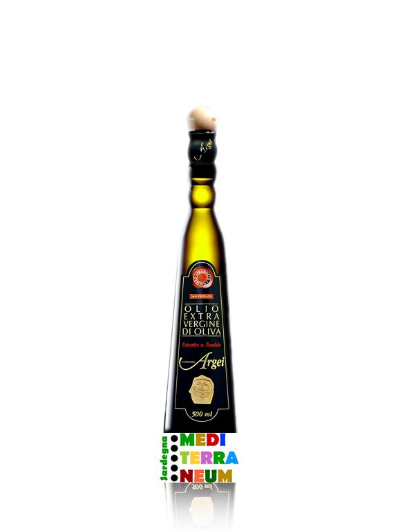 Argei Classico 250 ml | Olio extravergine di oliva di agricoltura convenzionale.