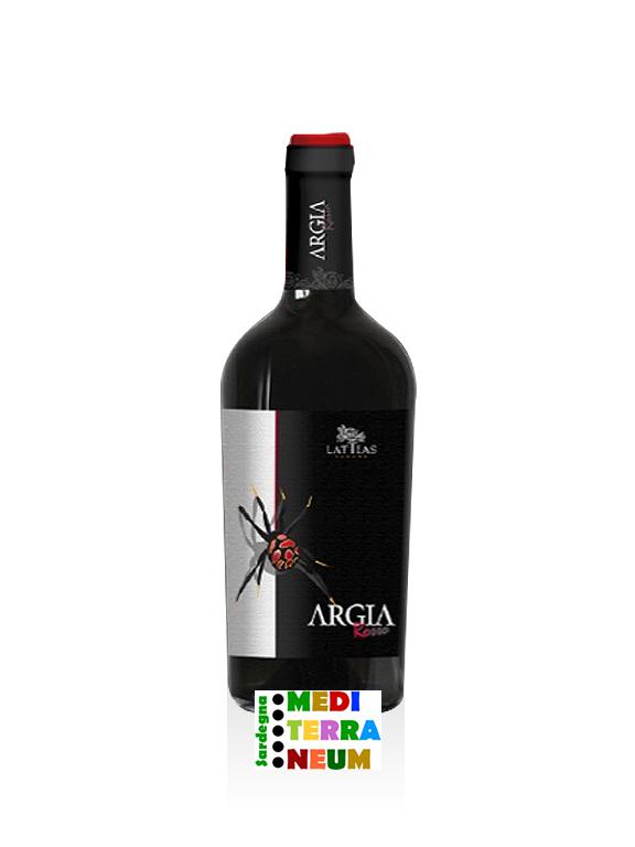 Argia Rosso | Vino rosso