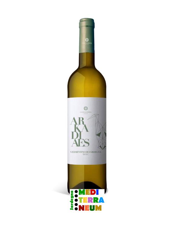 Arkadiaes | Vermentino di Sardegna DOC