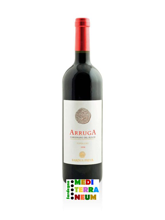 Arruga | Carignano del Sulcis D.O.C. - Superiore.