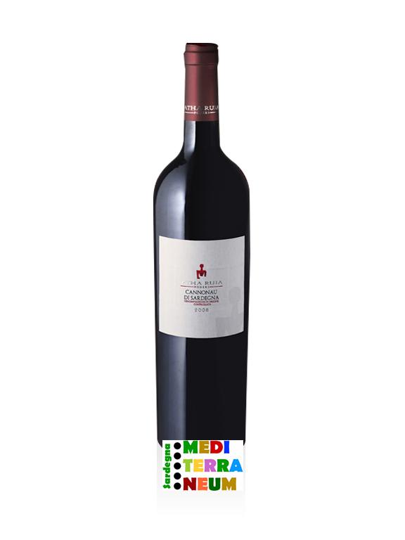 Atha Ruja | Cannonau di Sardegna D.O.C.