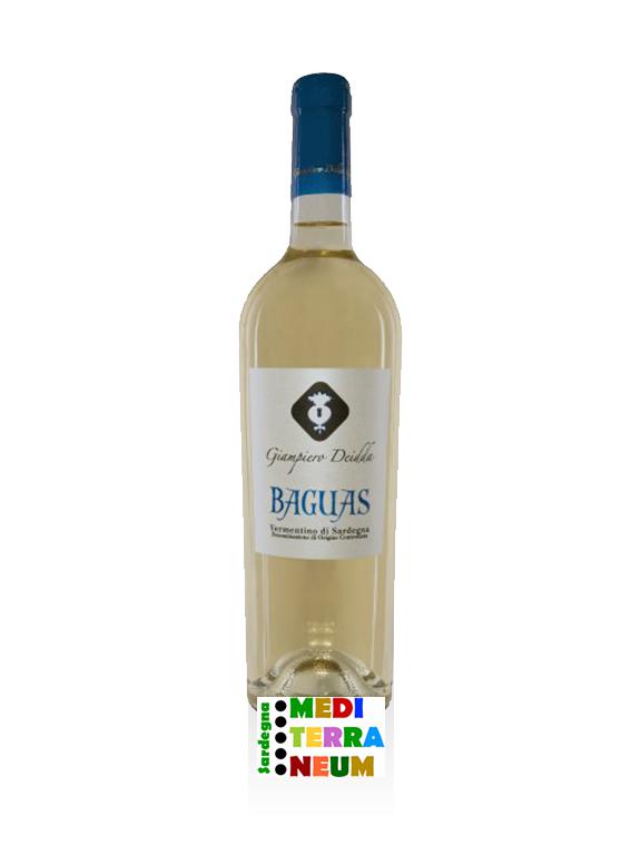 Baguas | Vermentino di Sardegna D.O.C.