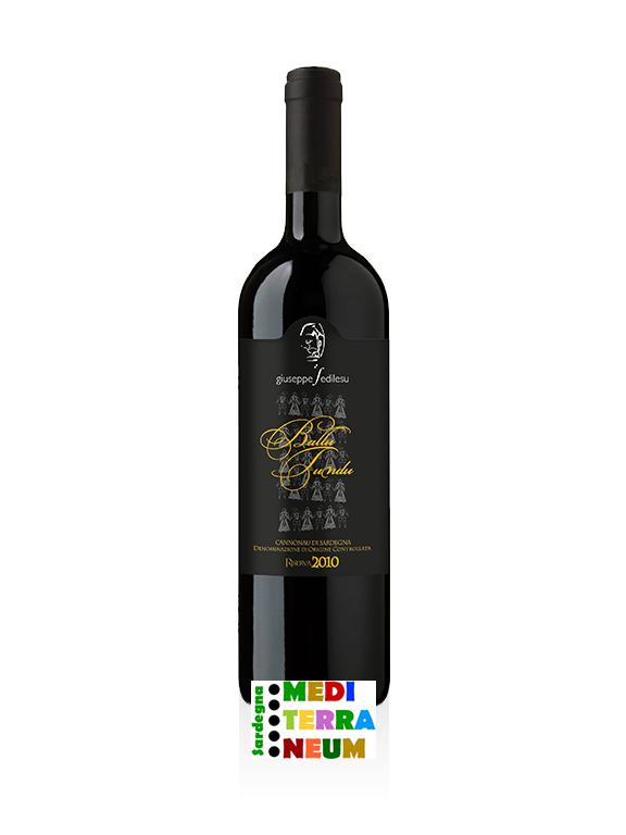 Ballu Tundu | Cannonau di Sardegna D.O.C. Rosso Riserva