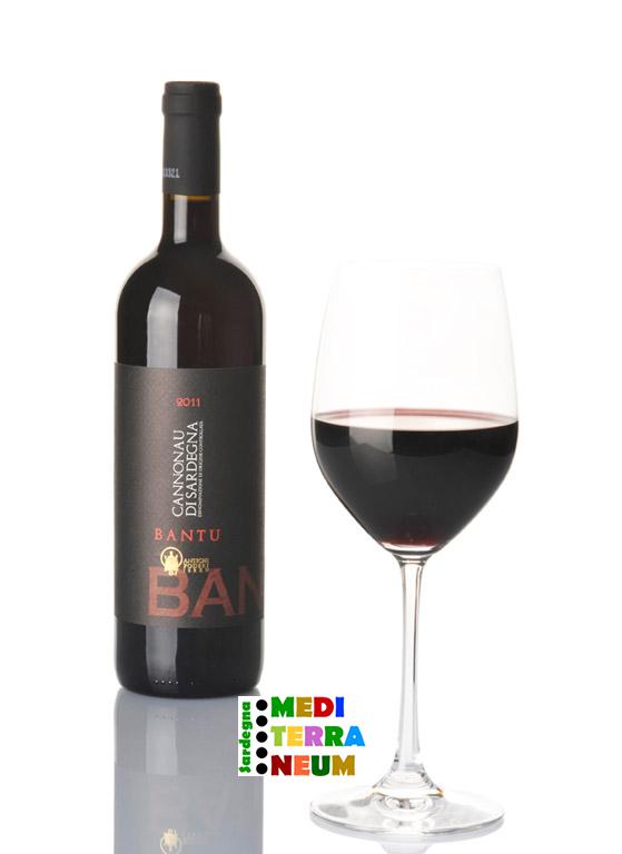 Bantu | Cannonau di Sardegna D.O.C.