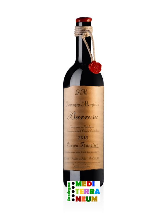 Barrosu Riserva | Cannonau di Sardegna D.O.C.