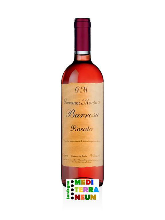 Barrosu Rosato | Cannonau di Sardegna D.O.C.