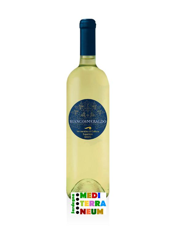 Bianco Smeraldo | Vermentino di Gallura D.O.C.G. Superiore