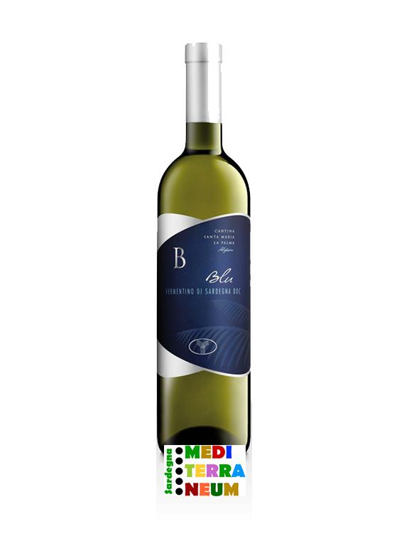 Blu | Vermentino di Sardegna D.O.C.