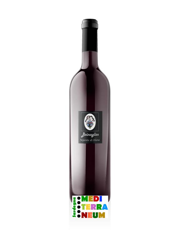 Boinaglios | Cannonau di Sardegna D.O.C. - Nepente di Oliena