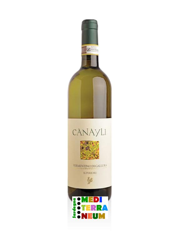 Canayli | Vermentino di Gallura D.O.C.G. - Superiore.