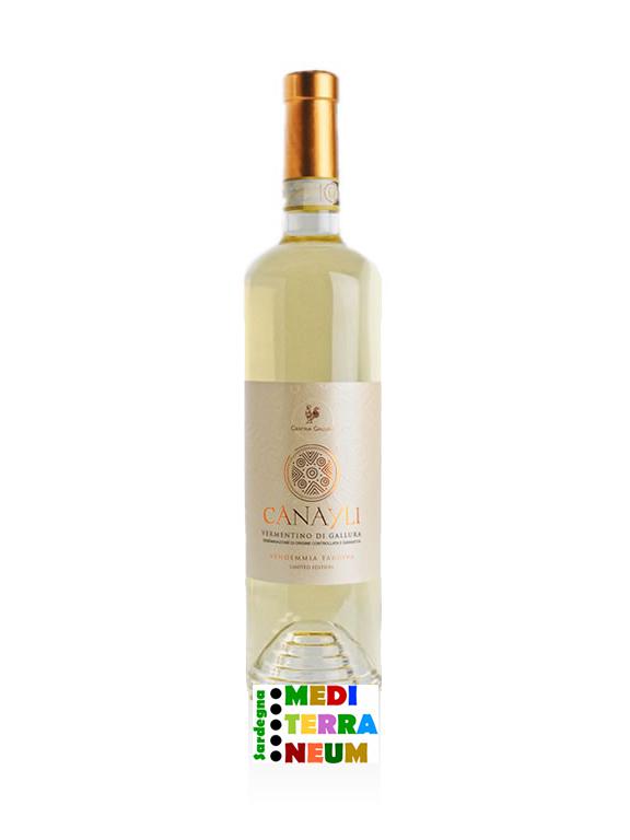 Canayli VT - Vendemmia Tardiva | Vermentino di Gallura DOCG - VT