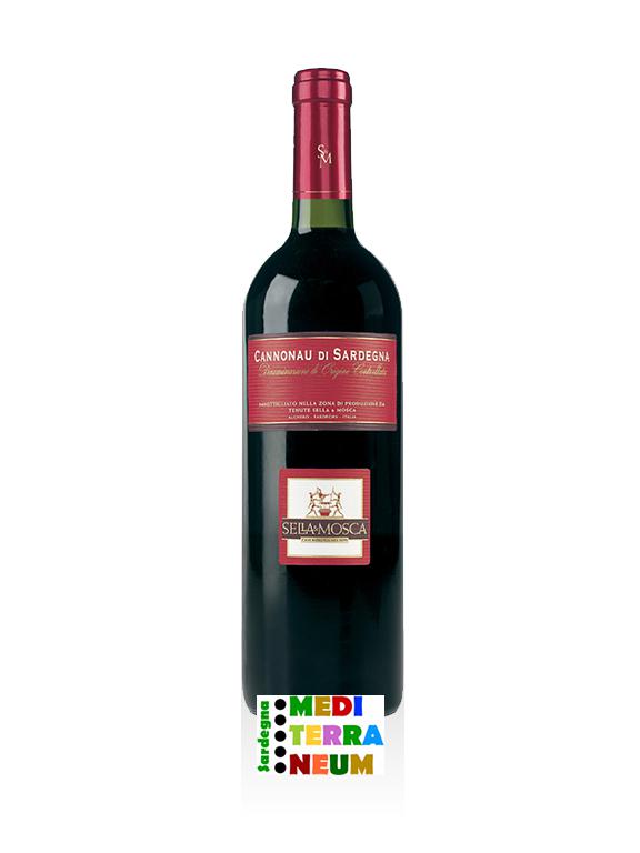 Cannonau 1 | Cannonau di Sardegna D.O.C.