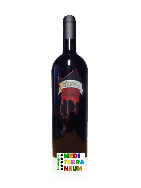 Cannonau Atzeni | Cannonau di Sardegna D.O.C.