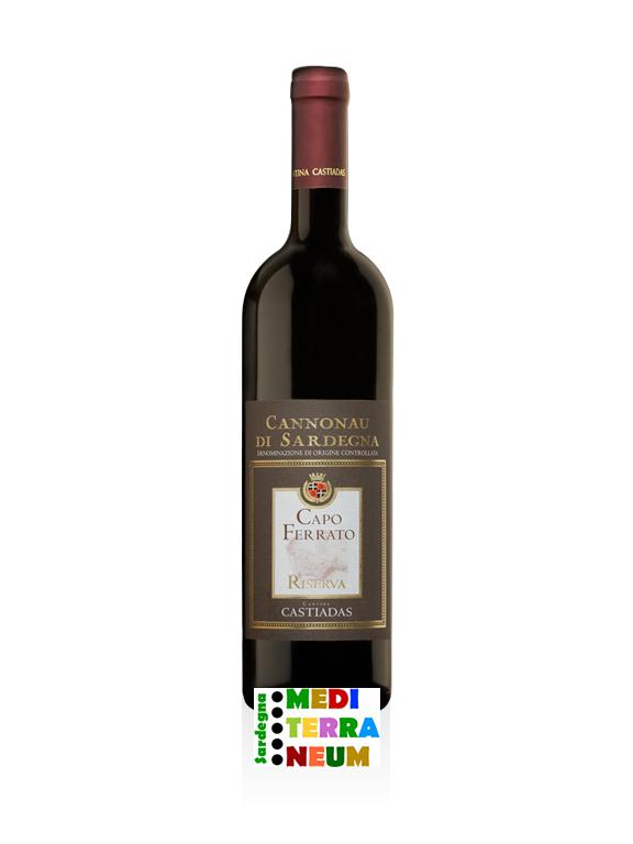 Cannonau Capo Ferrato | Cannonau di Sardegna D.O.C.