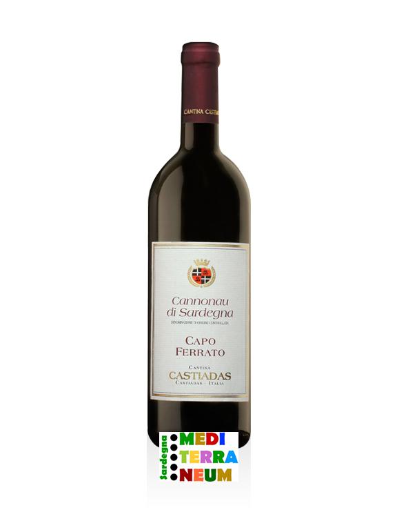 Cannonau Capo Ferrato Riserva | Cannonau di Sardegna D.O.C. - Capo Ferrato