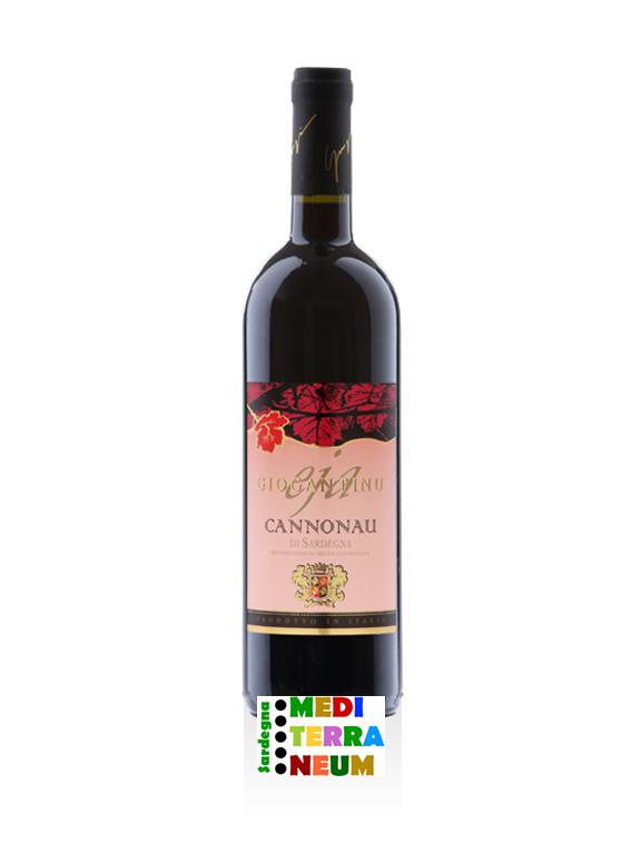 Cannonau di Sardegna "Eja" | Cannonau di Sardegna D.O.C.