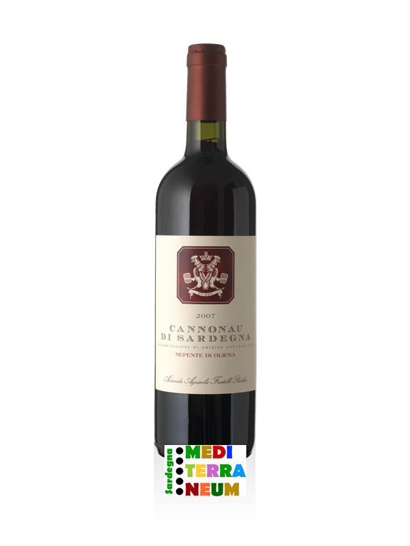 Cannonau di Sardegna | Cannonau di Sardegna D.O.C. - Nepente di Oliena.