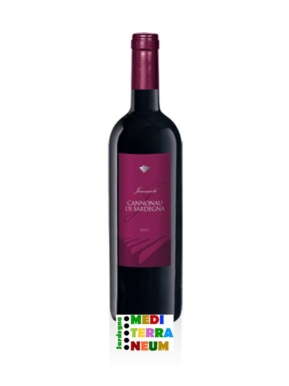 Cannonau Juannisolu | Cannonau di Sardegna D.O.C.