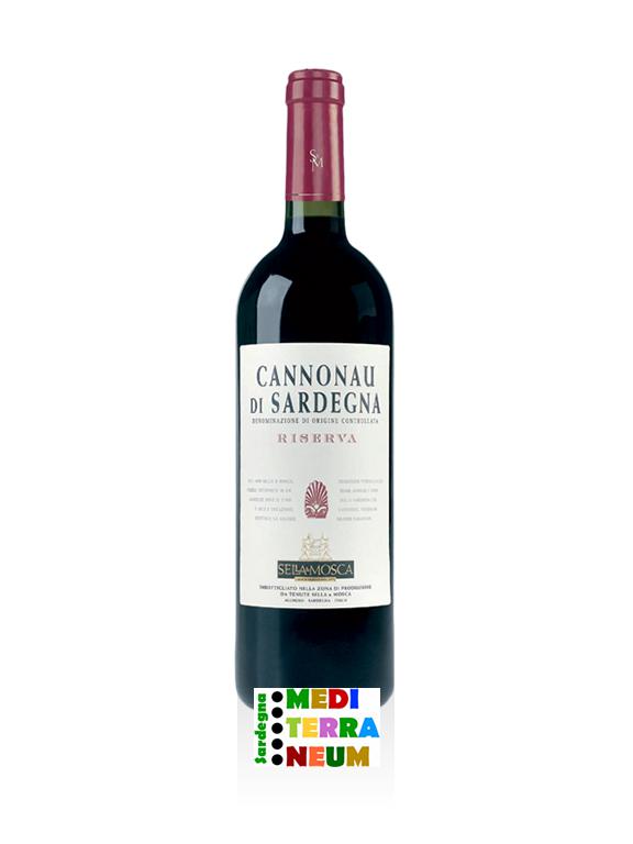 Cannonau Riserva | Cannonau di Sardegna D.O.C. - Riserva