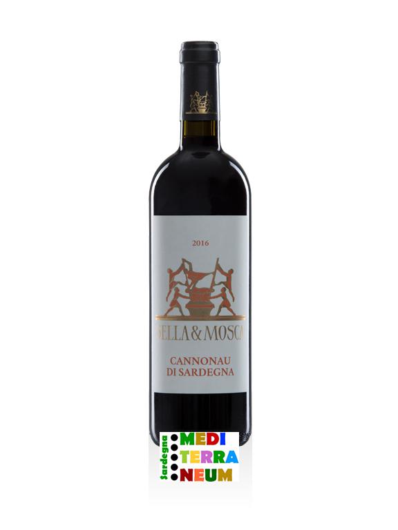 Cannonau | Cannonau di Sardegna D.O.C.