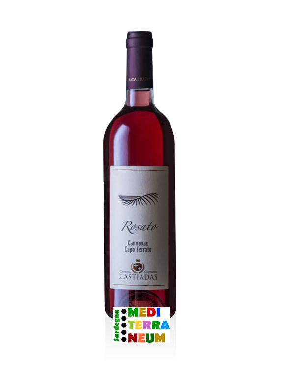 Capo Ferrato Rosato | Cannonau di Sardegna D.O.C.