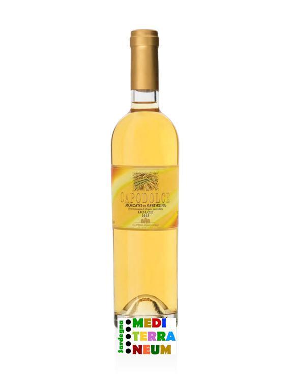 Capodolce | Moscato di Cagliari D.O.C.