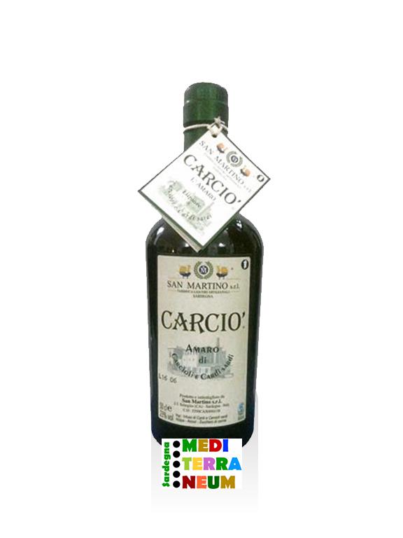 Carciò - Amaro di Carciofi | Liquore di Carciofo