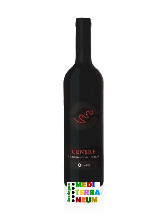 Cenere | Carignano del Sulcis D.O.C.