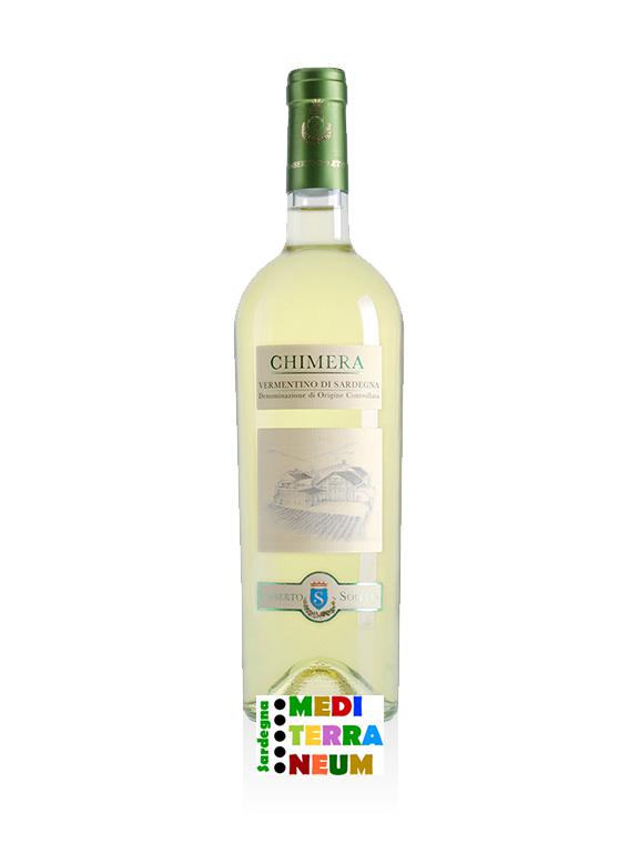 Chimera | Vermentino di Sardegna D.O.C.