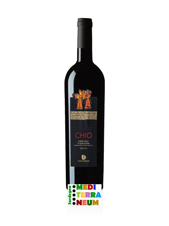 Chio | Cannonau di Sardegna D.O.C.