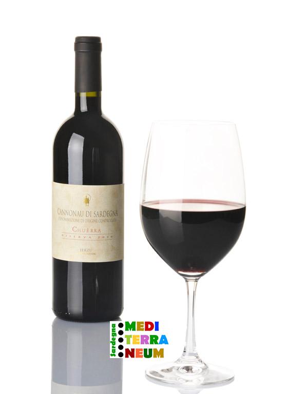 Chuerra | Cannonau di Sardegna D.O.C - Riserva