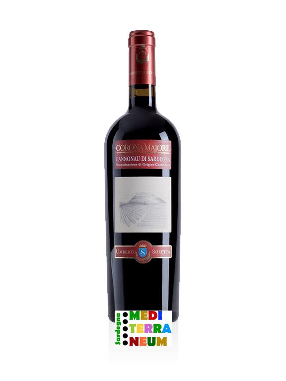 Corona Majore | Cannonau di Sardegna D.O.C.