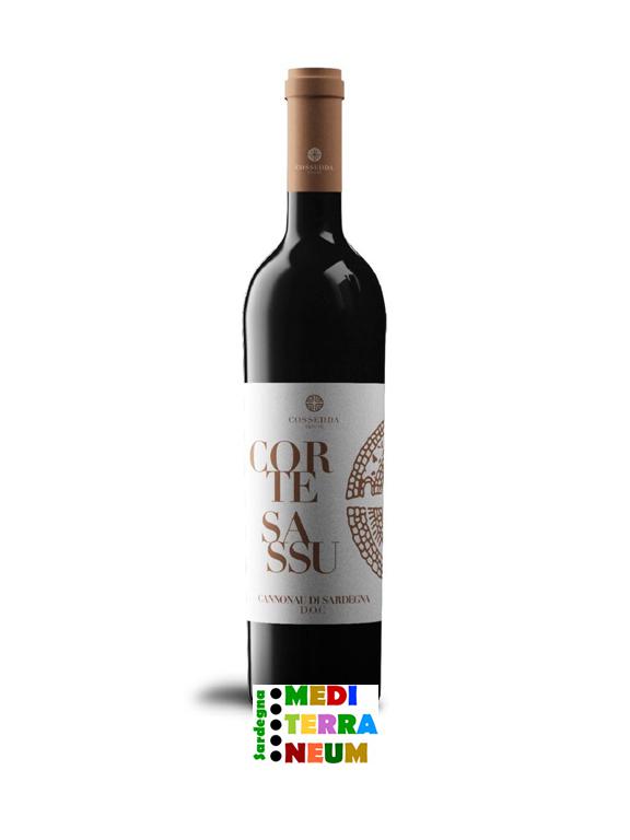 Corte Sassu | Cannonau di Sardegna DOC