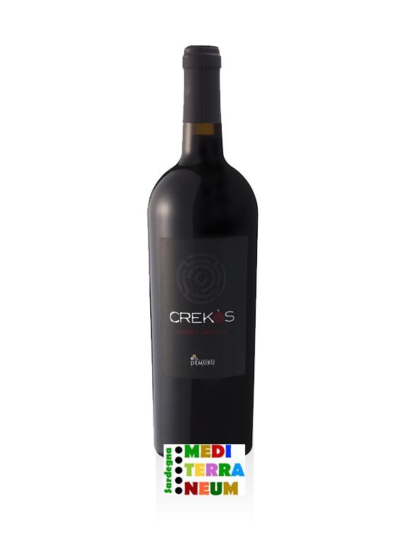 Crekòs | Cannonau di Sardegna DOC