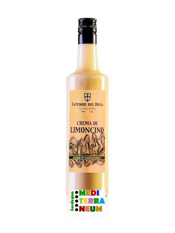 Crema di Limoncino - Fattoria del... | Liquore di Limone