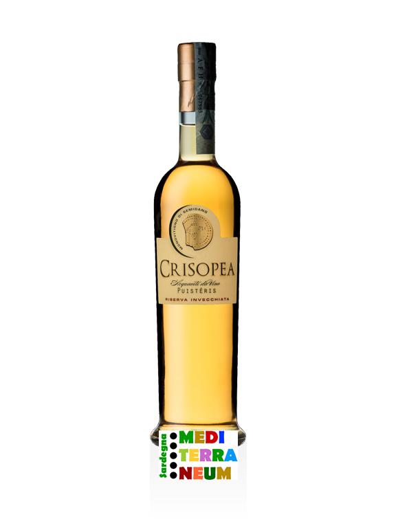 Crisopea | Distillato Secco