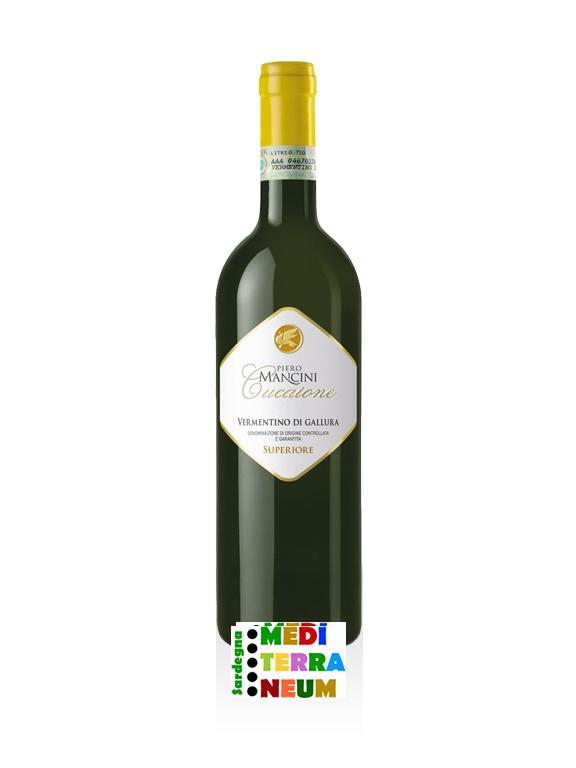 Cucaione | Vermentino di Gallura D.O.C.G.