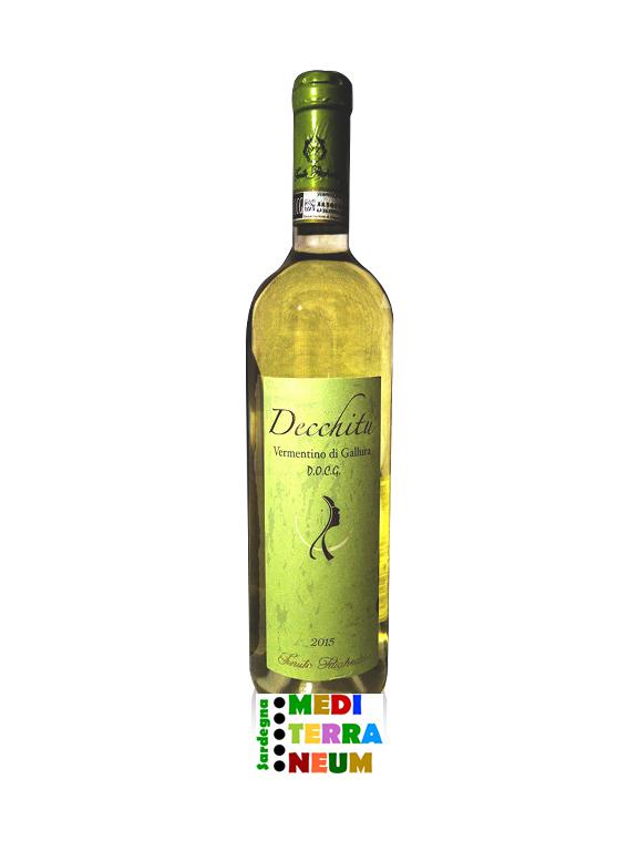 Dècchitu | Vermentino di Gallura DOCG