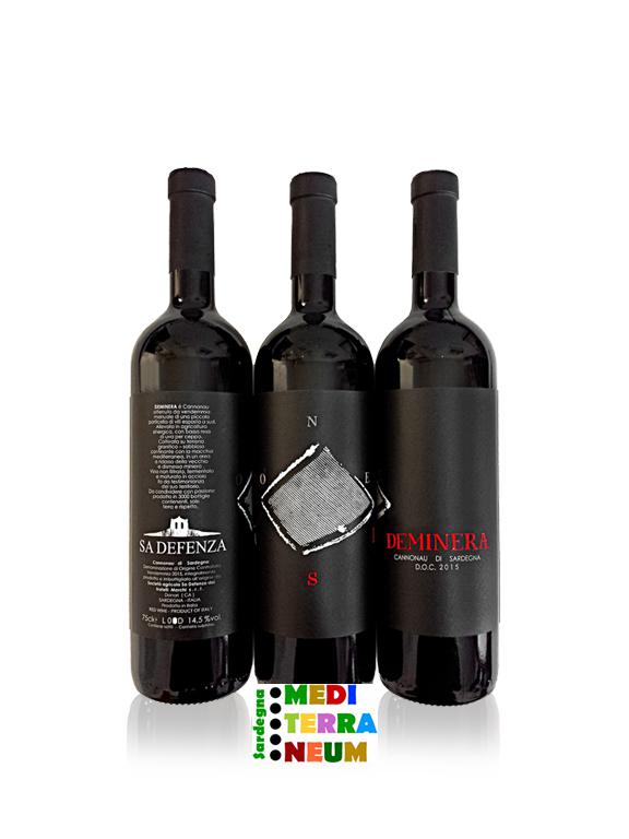 Deminera | Cannonau di Sardegna DOC